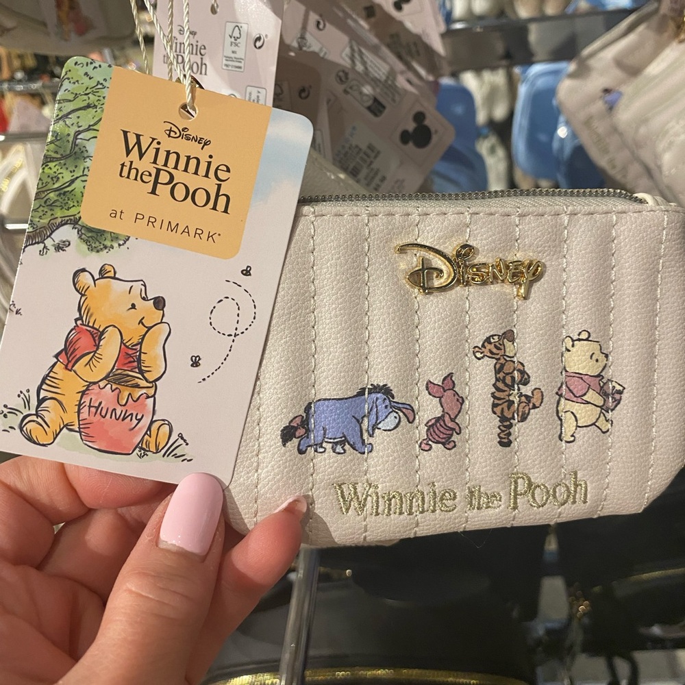 Disney Winnie the Pooh Character Wallet NWT - Picture 4 of 4